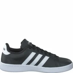 Grand Court Shoes Core Black / Cloud White / Cloud White