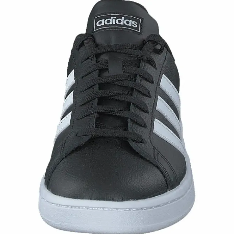 Grand Court Shoes Core Black / Cloud White / Cloud White
