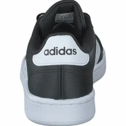 Grand Court Shoes Core Black / Cloud White / Cloud White