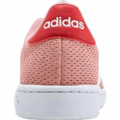 Grand Court Shoes Glow Pink / Cloud White / Glory Red