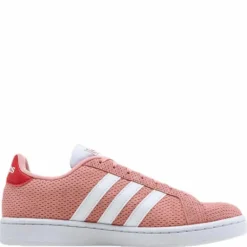 Grand Court Shoes Glow Pink / Cloud White / Glory Red