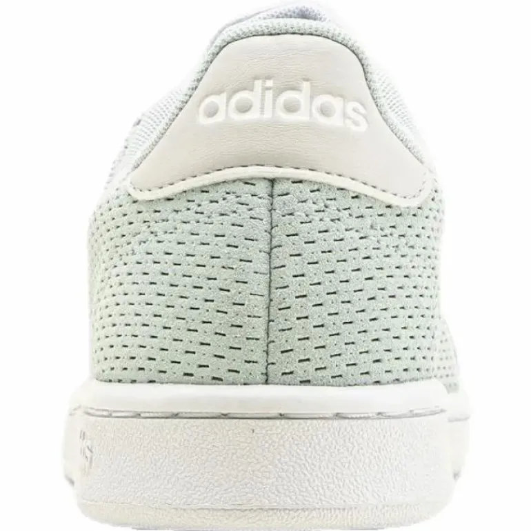 Grand Court Shoes Sky Tint / Cloud White / Dash Grey