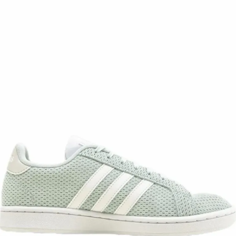 Grand Court Shoes Sky Tint / Cloud White / Dash Grey