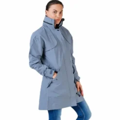 Græe L Jacket Blue
