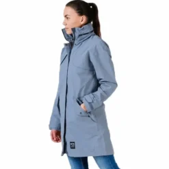 Græe L Jacket Blue