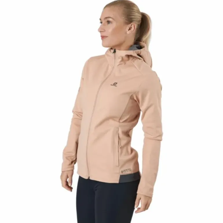 Gtx Ws Sshell Jkt W Sirocco