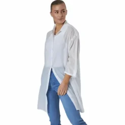 Gudde 3/4 Shirt Sww Bc White