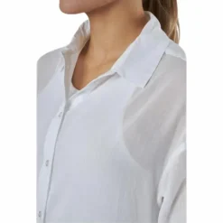 Gudde 3/4 Shirt Sww Bc White