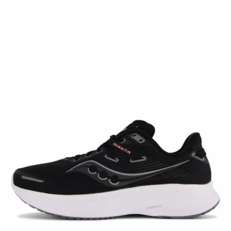 Guide 16 Wide Black/white