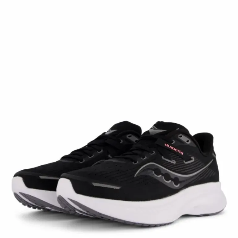 Guide 16 Wide Black/white