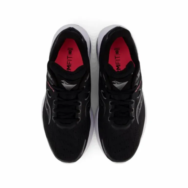 Guide 16 Wide Black/white