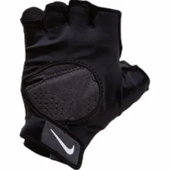 Gym Ultimate Fitness Glove White/Black