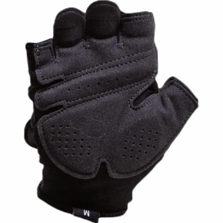 Gym Ultimate Fitness Glove White/Black