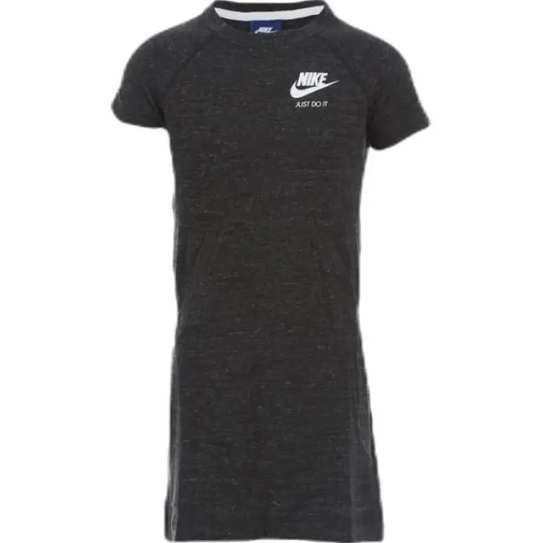 Gym Vintage Dress Youth Black