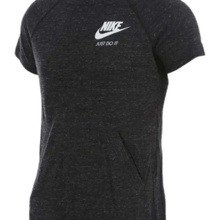 Gym Vintage Dress Youth Black