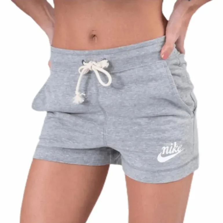 Gym Vintage Short Grey