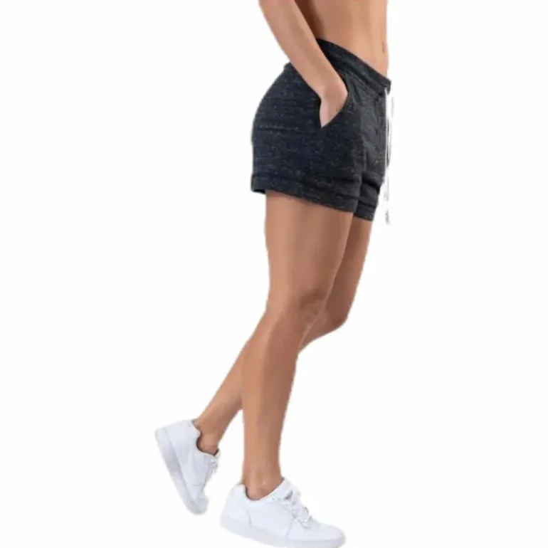 Gym Vintage Short White/Black