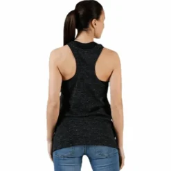 Gym Vintage Tank Black