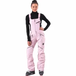Haakon Bib Pink