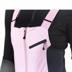 Haakon Bib Pink