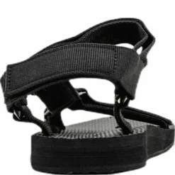 Hailey City Sandals Black
