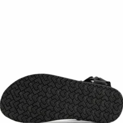 Hailey City Sandals Black
