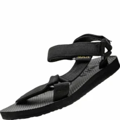 Hailey City Sandals Black
