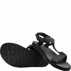 Hailey City Sandals Black
