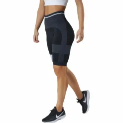 Halley Seamless Shorts Black