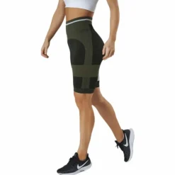 Halley Seamless Shorts Green