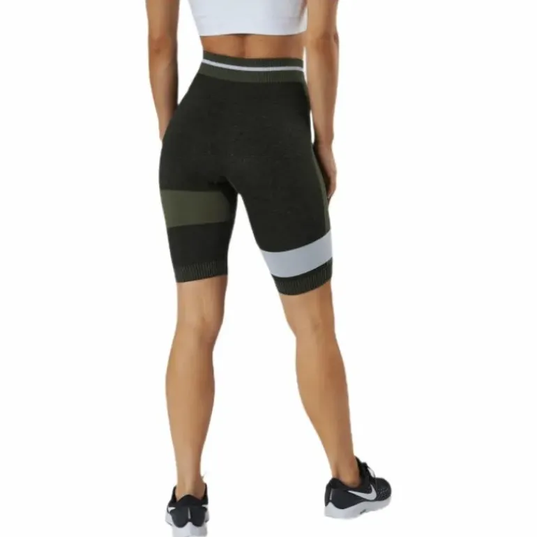 Halley Seamless Shorts Green