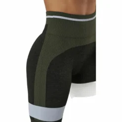Halley Seamless Shorts Green