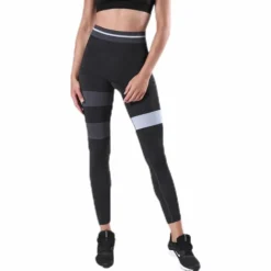 Halley Seamless Tights Black