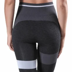 Halley Seamless Tights Black