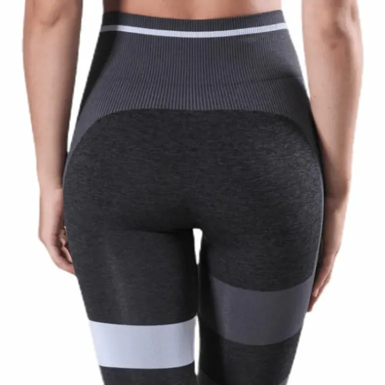Halley Seamless Tights Black