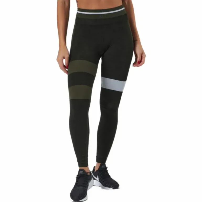 Halley Tights Green