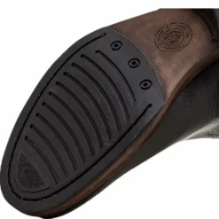 Halligan Leather W Black
