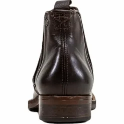 Halligan Leather W Brown