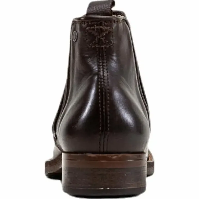 Halligan Leather W Brown