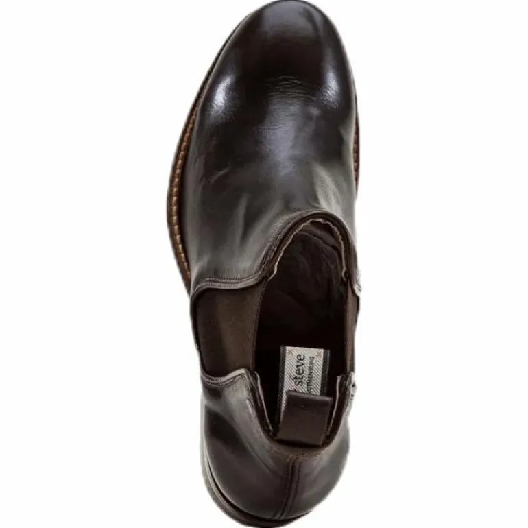 Halligan Leather W Brown