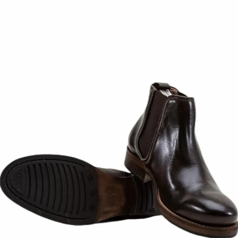 Halligan Leather W Brown