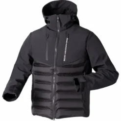 Hamble Jacket Black