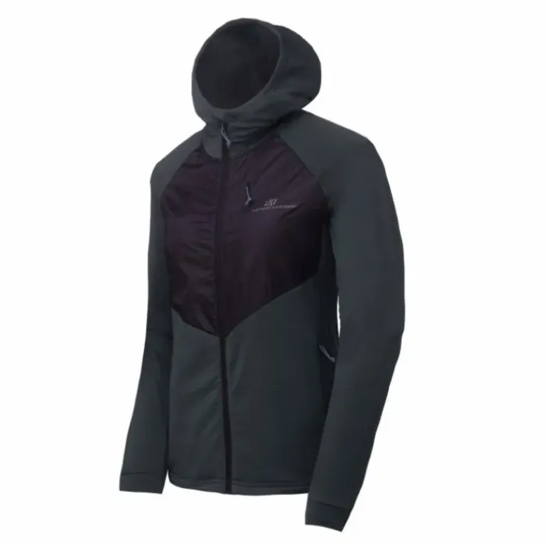 Hammal Fleece W Forest Green