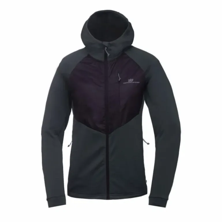 Hammal Fleece W Forest Green