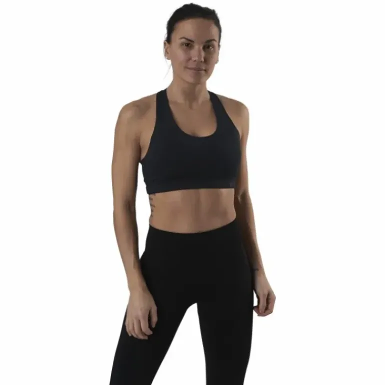 Happiness Bra Black