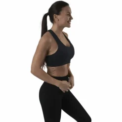 Happiness Bra Black