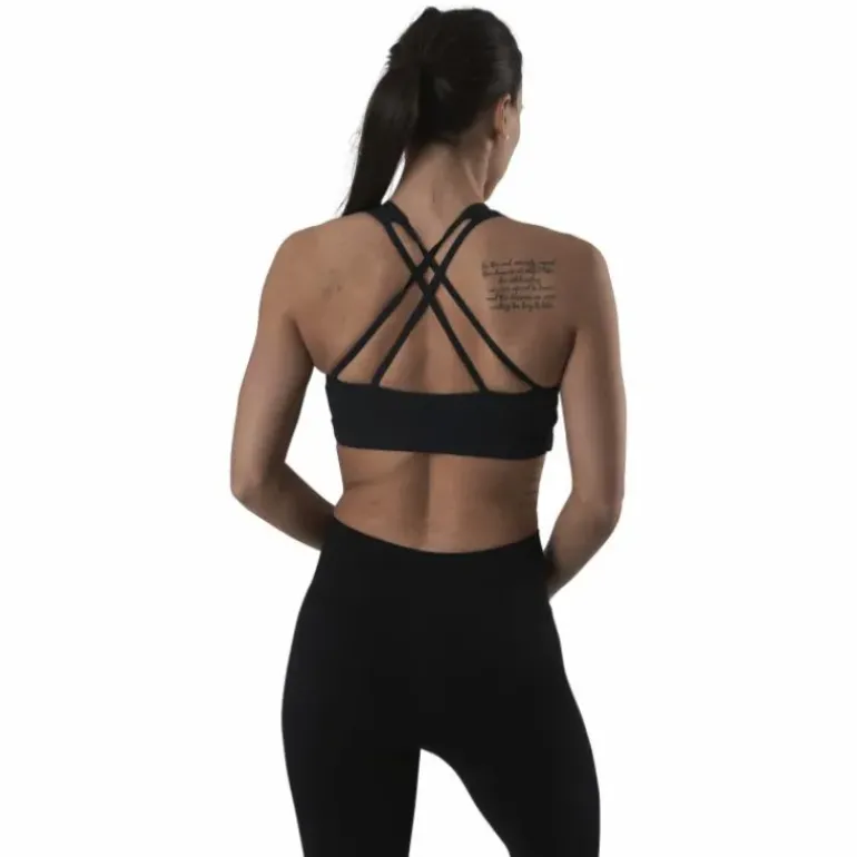 Happiness Bra Black