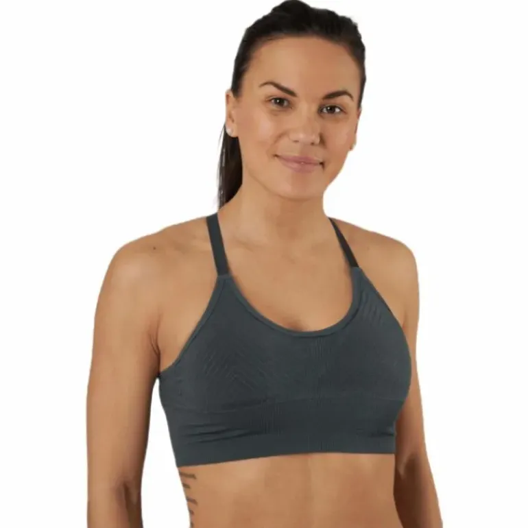 Hardi Seamless Bra Green