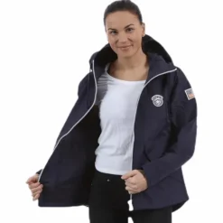 Harley Jacket Blue