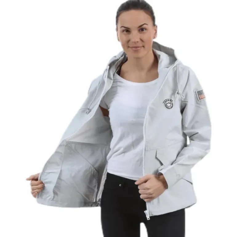 Harley Jacket Grey